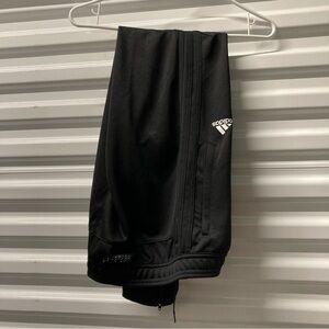 Adidas Black Joggers with Logo